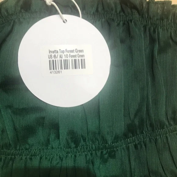 Princess Polly Irvetta Top - Picture 4 of 6